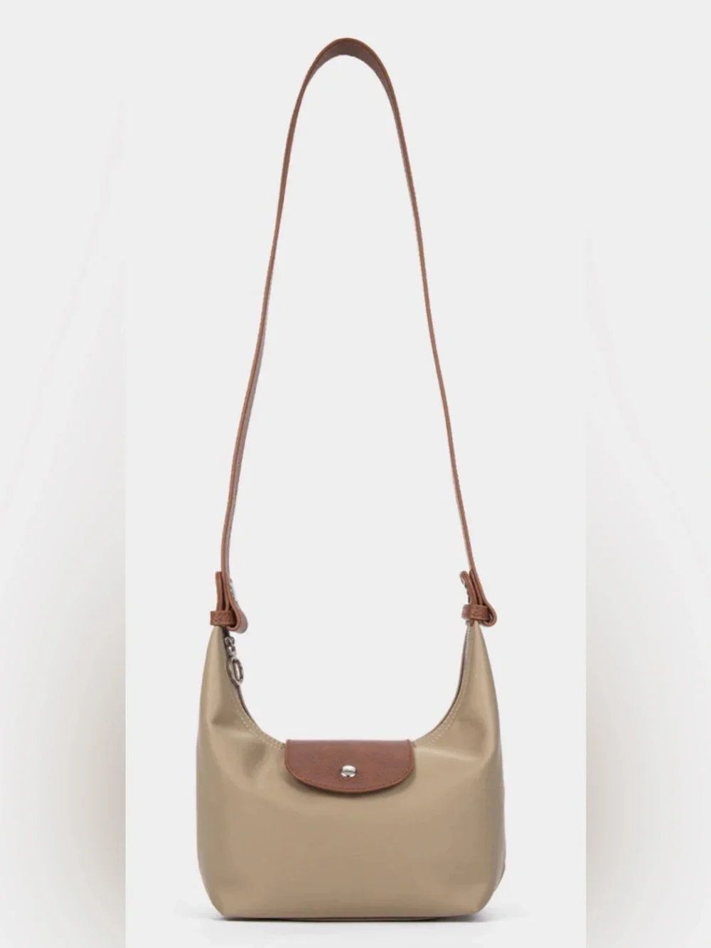 ISAVIE Lena Crescent Bag - Picture 4 of 4